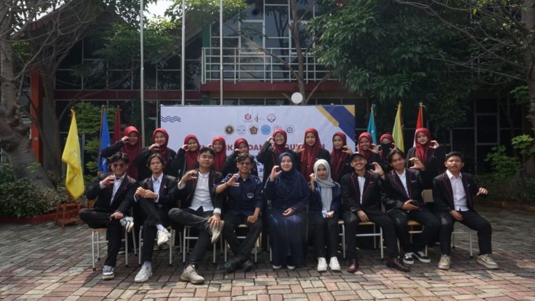Pelantikan Seluruh HMPS Institut Daarul Qur’an Jakarta
