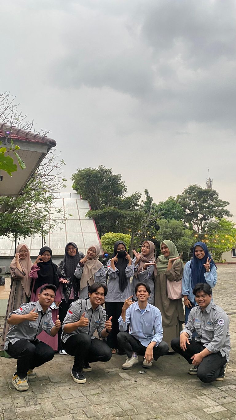 Hari Berbagi HMPS BKPI